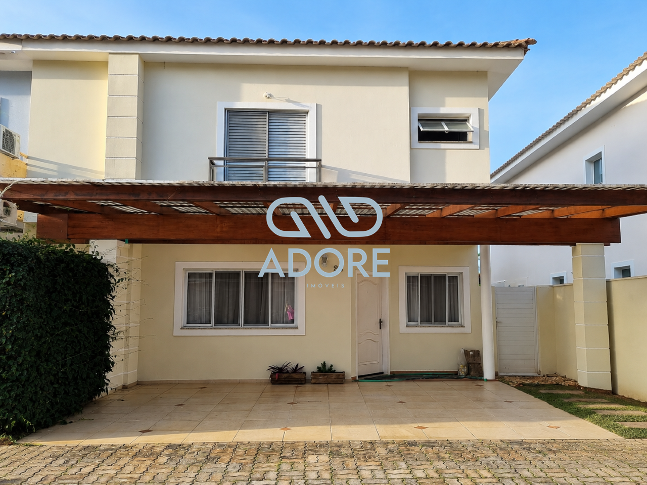 Casa de Condomínio à venda no Residencial Vila Bella: 
