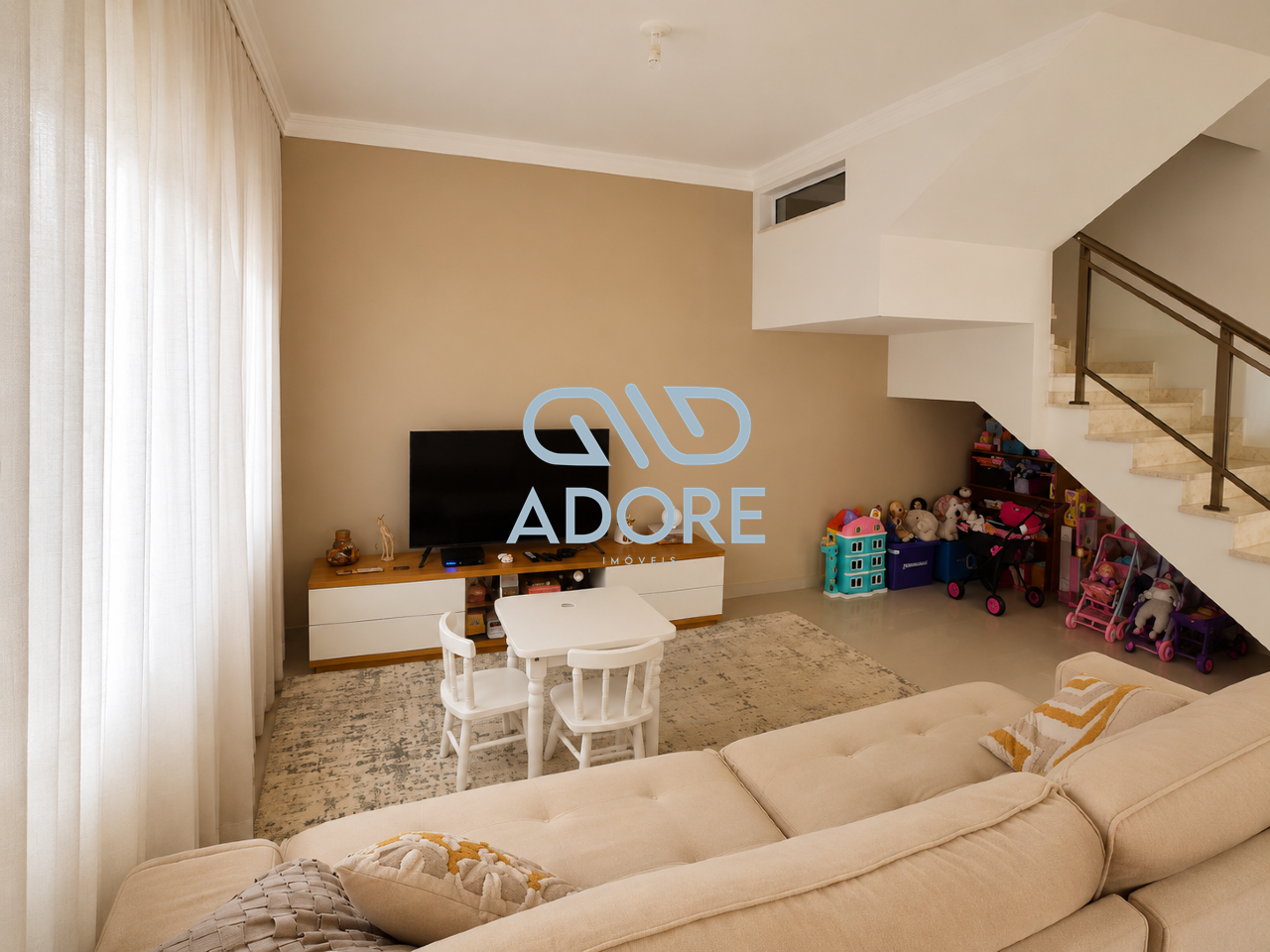 Casa de Condomínio à venda no Residencial Vila Bella: 