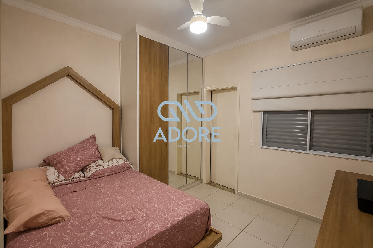 Casa de Condomínio à venda no Residencial Vila Bella: 