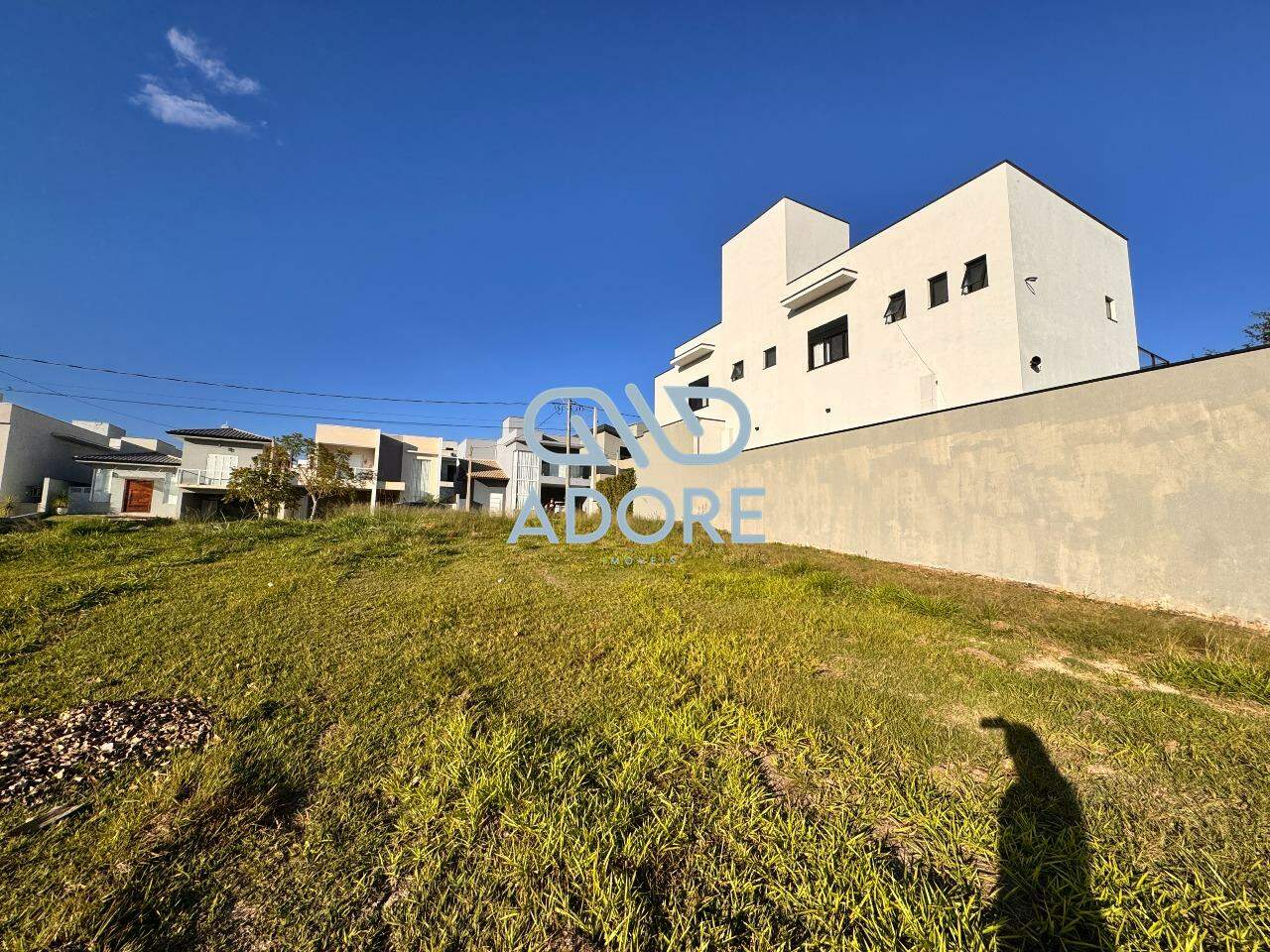 Terreno à venda no Condomínio Residencial Central Parque: 