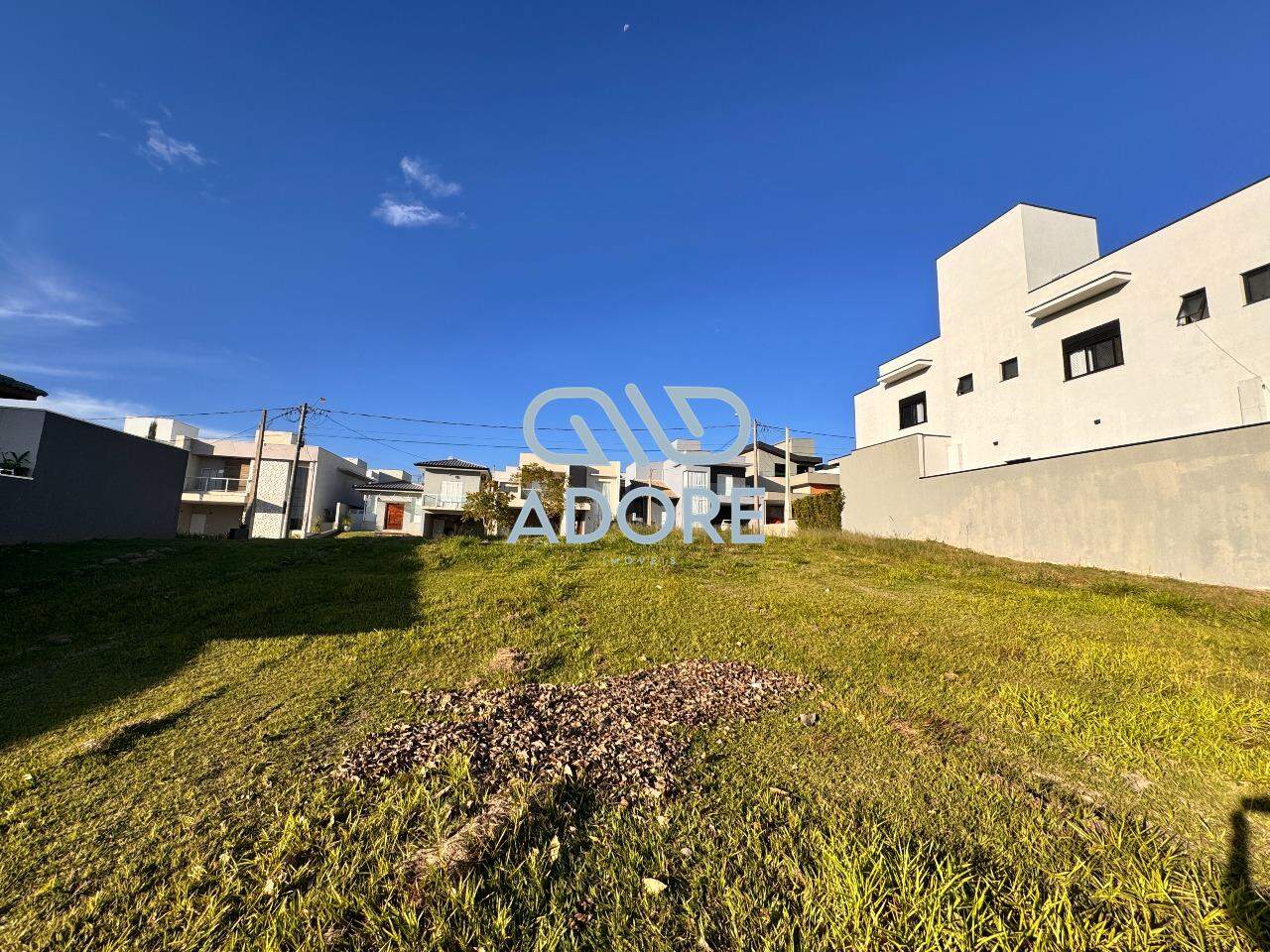 Terreno à venda no Condomínio Residencial Central Parque: 
