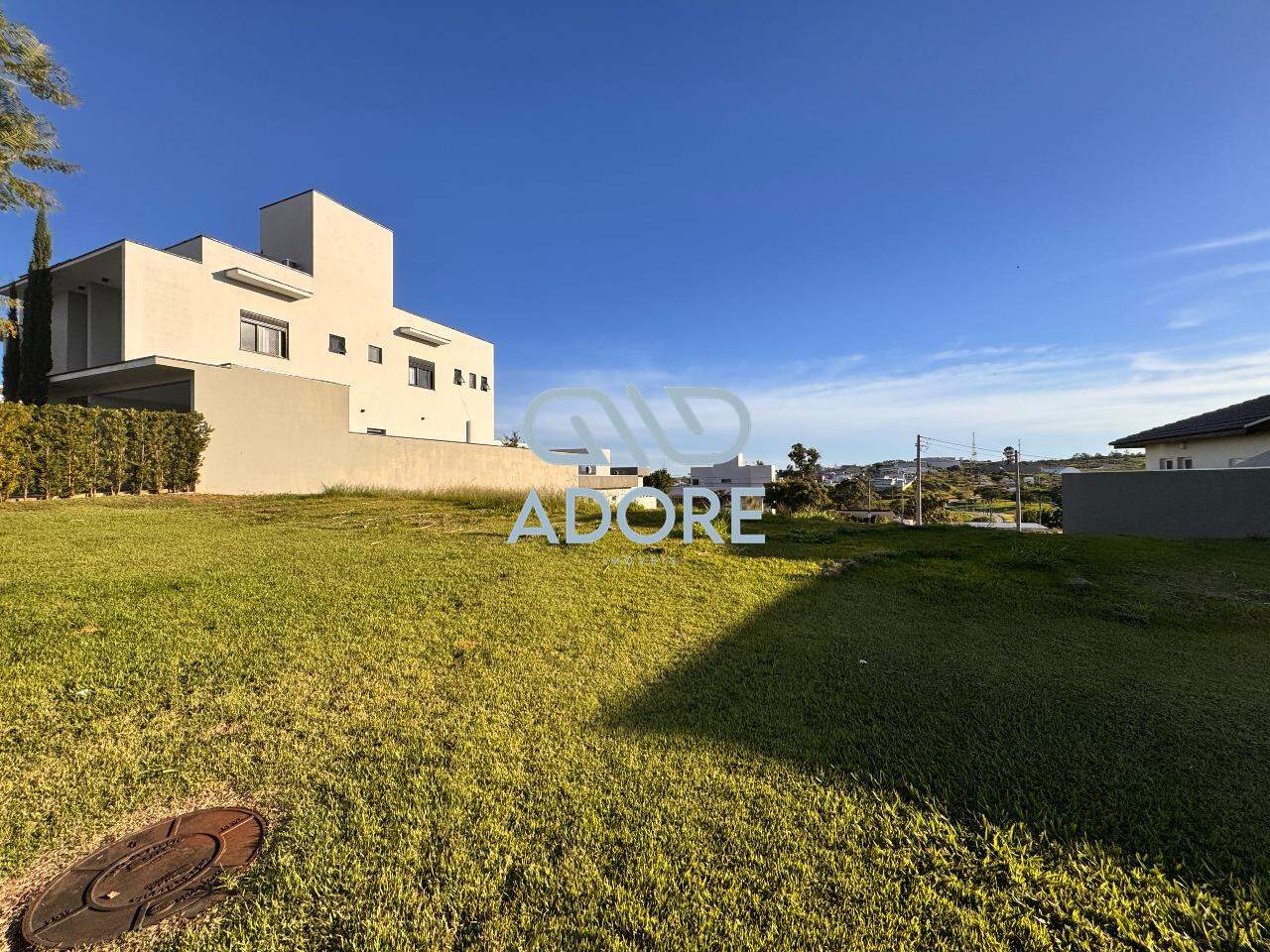 Terreno à venda no Condomínio Residencial Central Parque: 