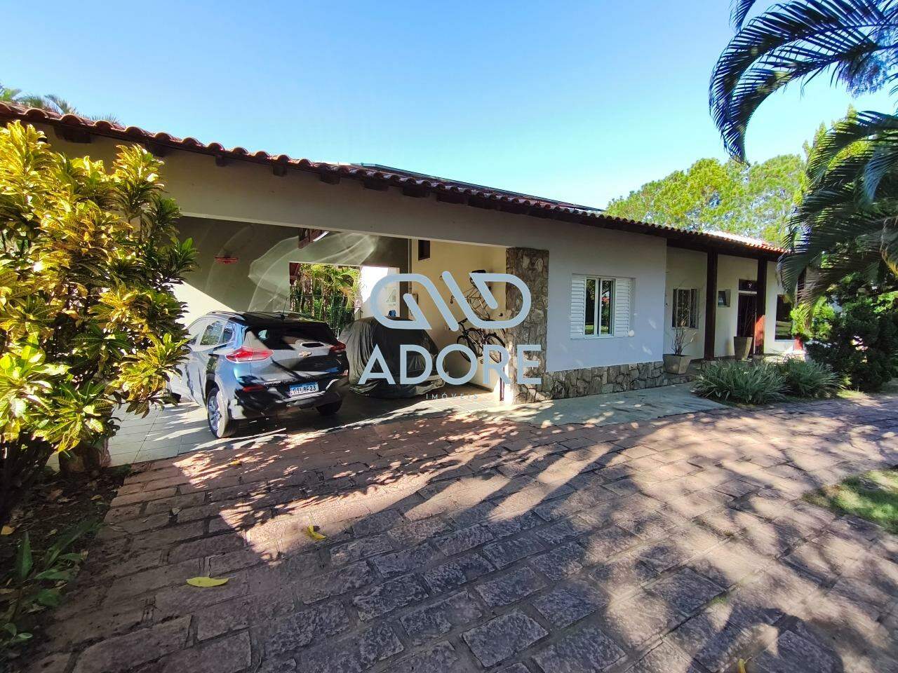 Casa de Condomínio à venda no Condomínio Monte Belo: 