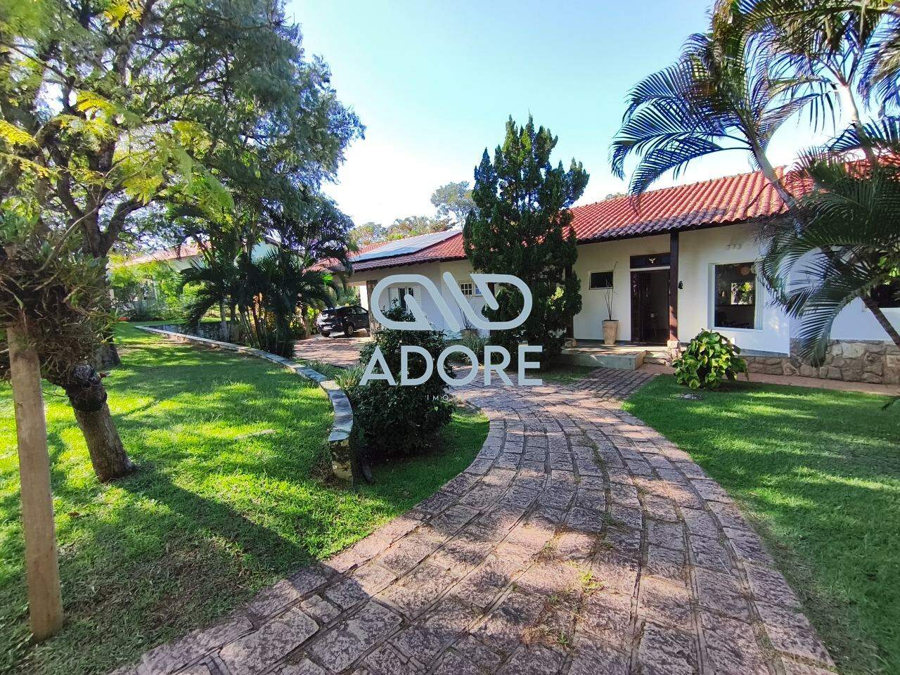 Casa de Condomínio à venda no Condomínio Monte Belo: 