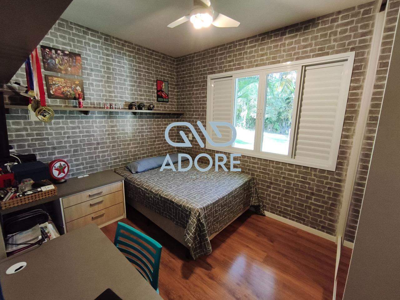 Casa de Condomínio à venda no Condomínio Monte Belo: 