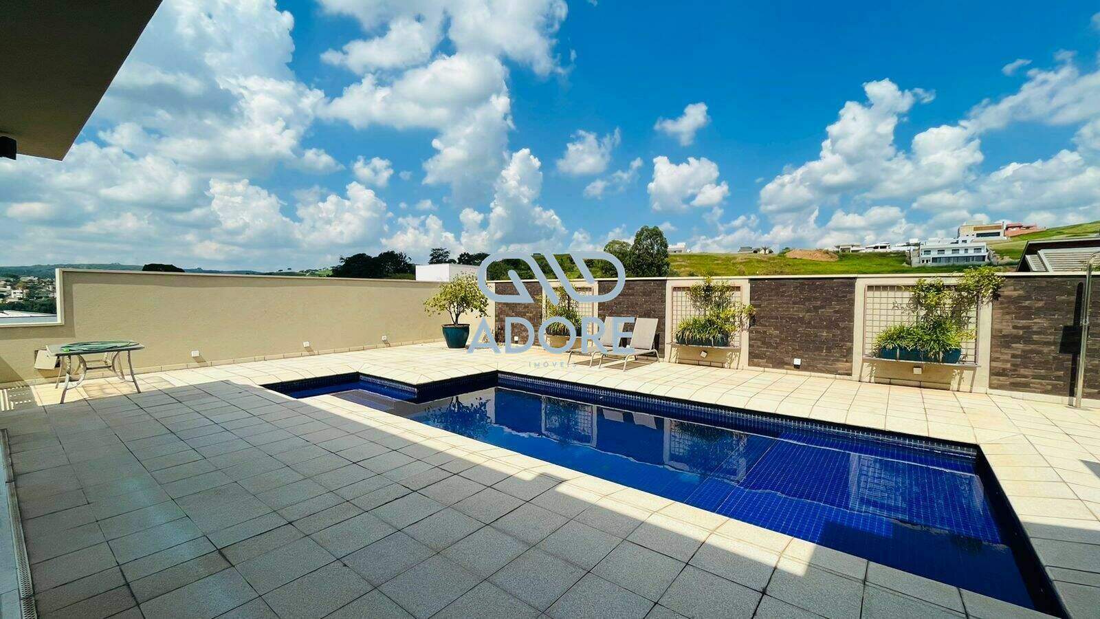 Casa de Condomínio à venda no Condomínio Campos de Santo Antônio II: 
