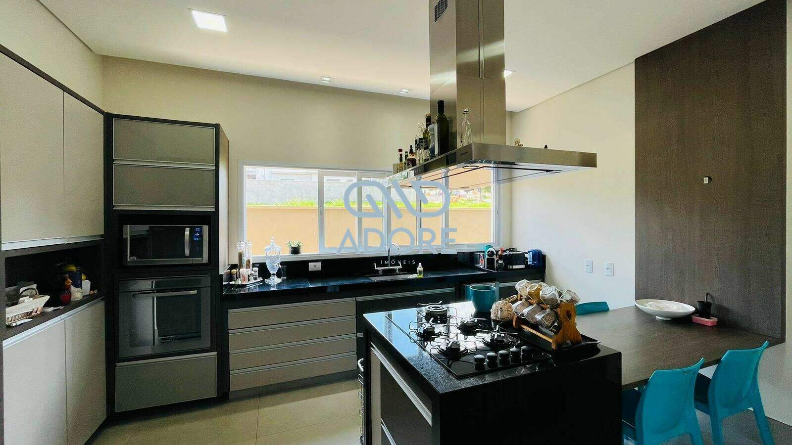 Casa de Condomínio à venda no Condomínio Campos de Santo Antônio II: 