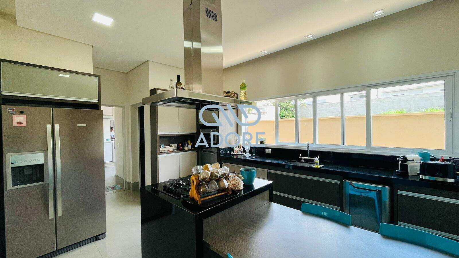Casa de Condomínio à venda no Condomínio Campos de Santo Antônio II: 