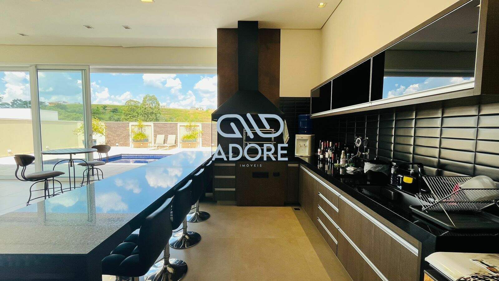 Casa de Condomínio à venda no Condomínio Campos de Santo Antônio II: 
