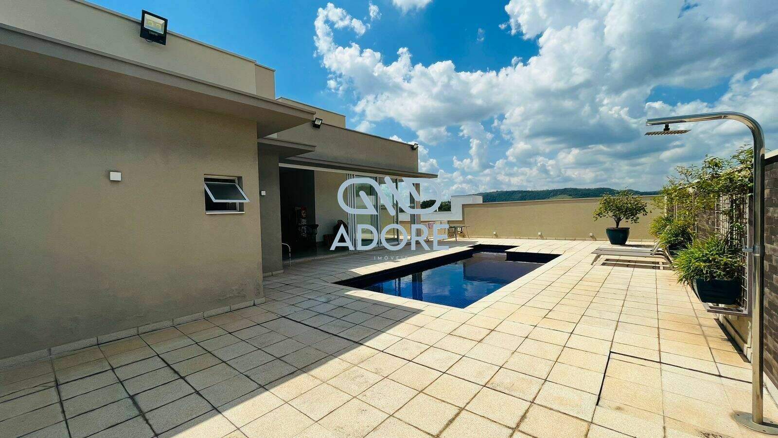 Casa de Condomínio à venda no Condomínio Campos de Santo Antônio II: 