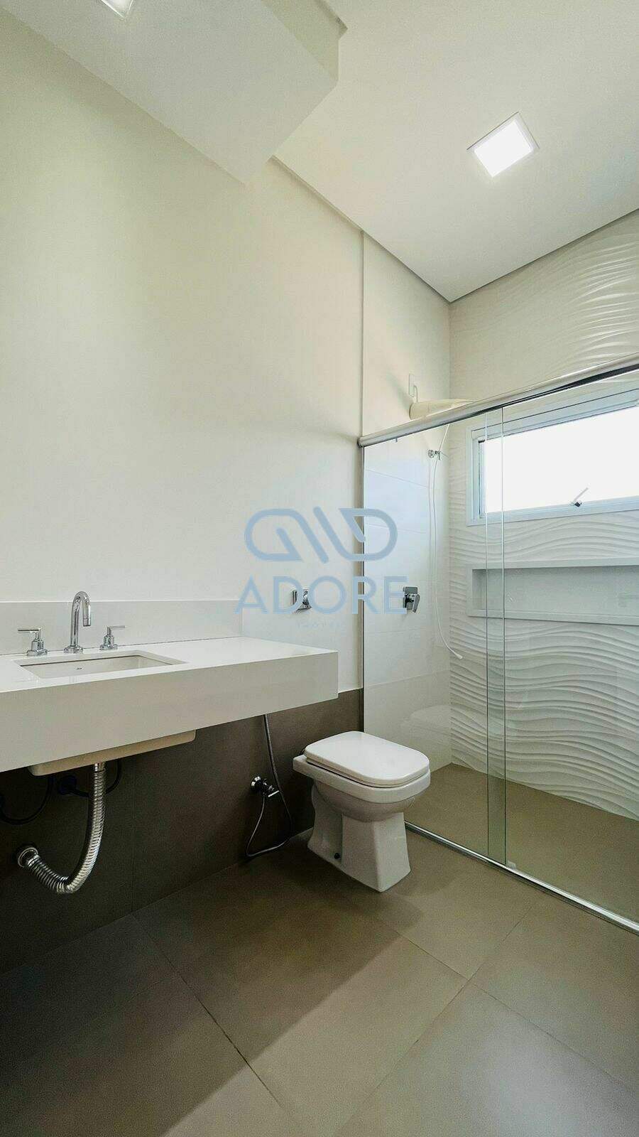 Casa de Condomínio à venda no Condomínio Campos de Santo Antônio II: 