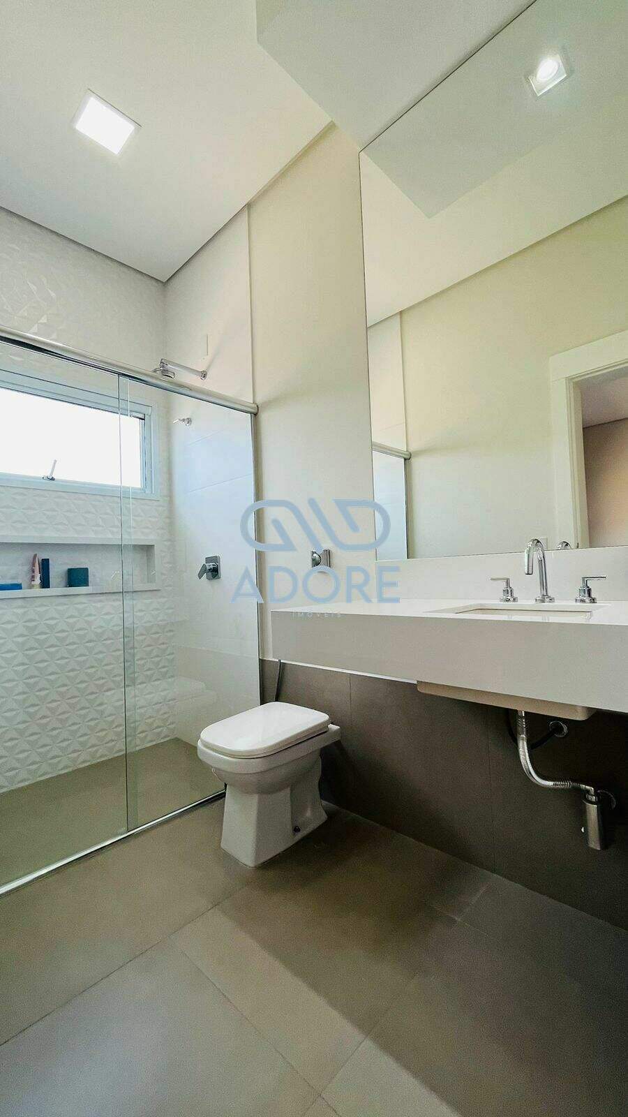 Casa de Condomínio à venda no Condomínio Campos de Santo Antônio II: 
