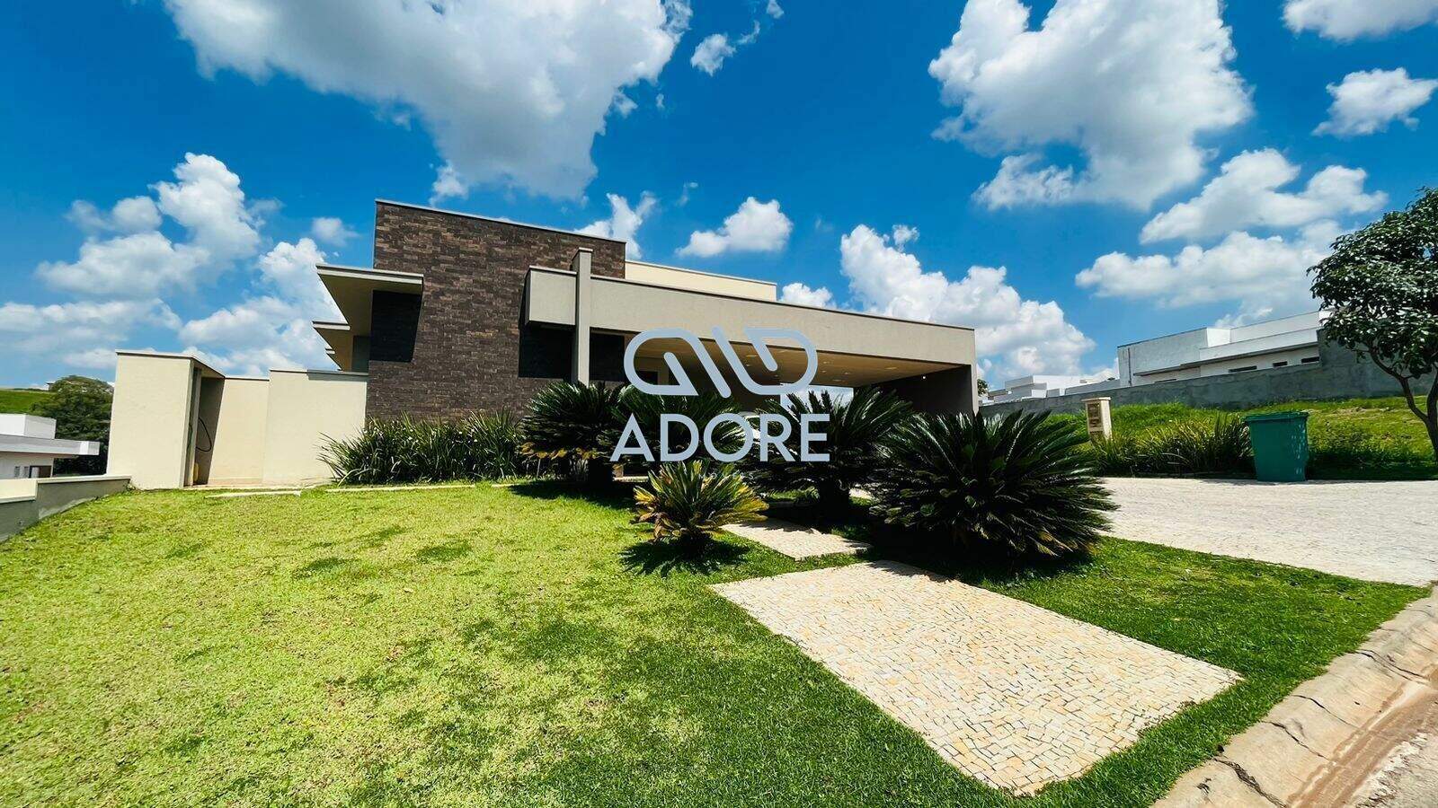 Casa de Condomínio à venda no Condomínio Campos de Santo Antônio II: 
