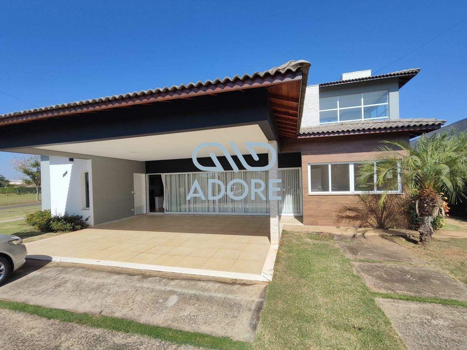 Casa de Condomínio para aluguel no Condomínio Primavera : 