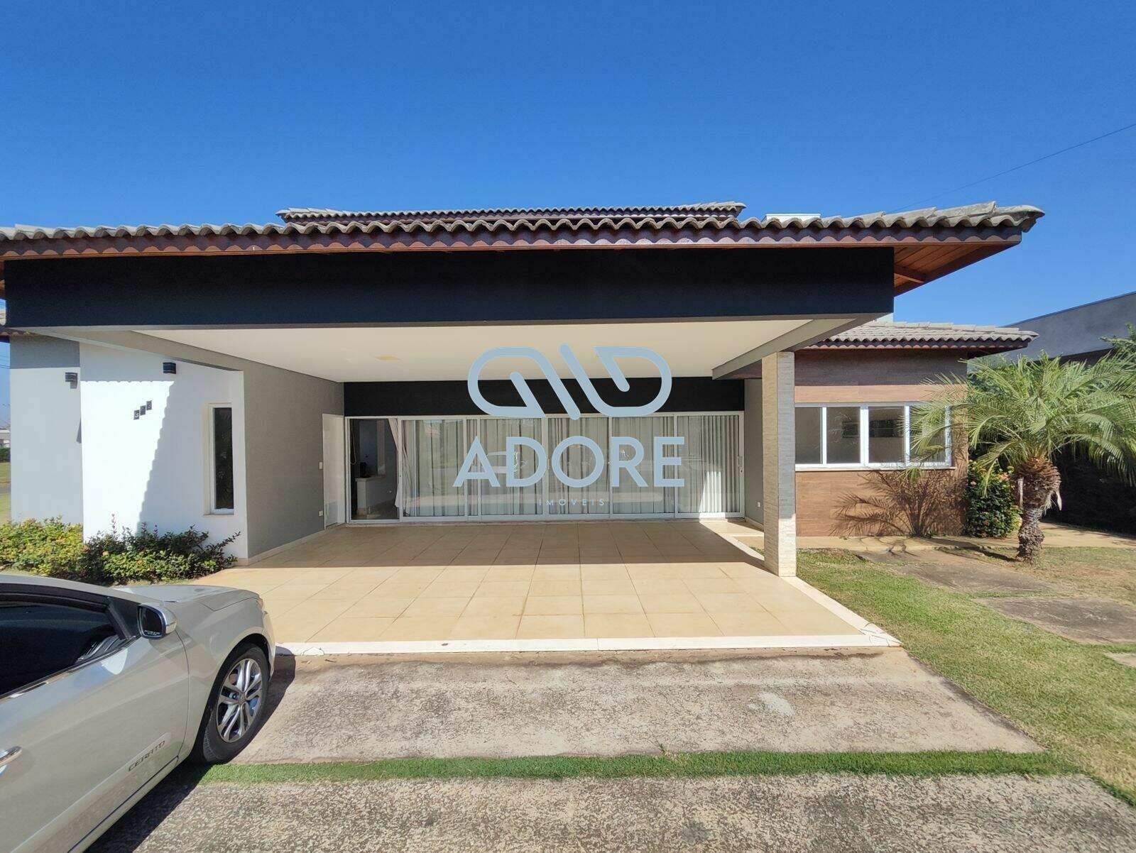 Casa de Condomínio para aluguel no Condomínio Primavera : 
