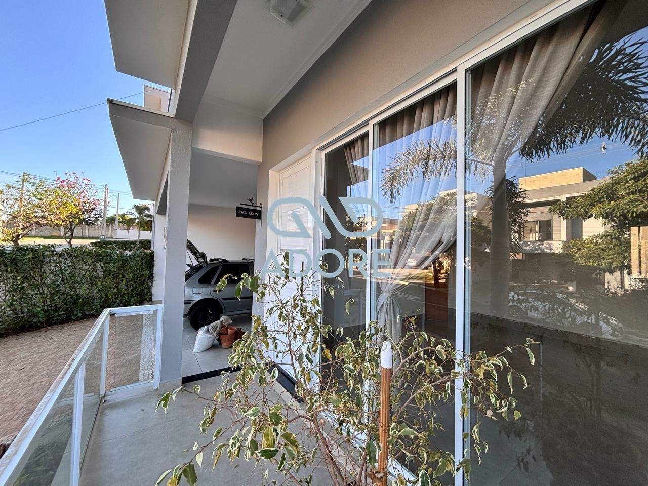Casa de Condomínio para aluguel no Condomínio Residencial Mont Blanc: 