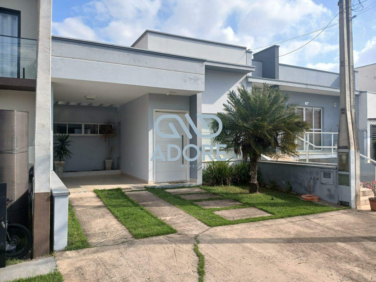 Casa de Condomínio à venda no Condomínio Ilha das Aguas: 