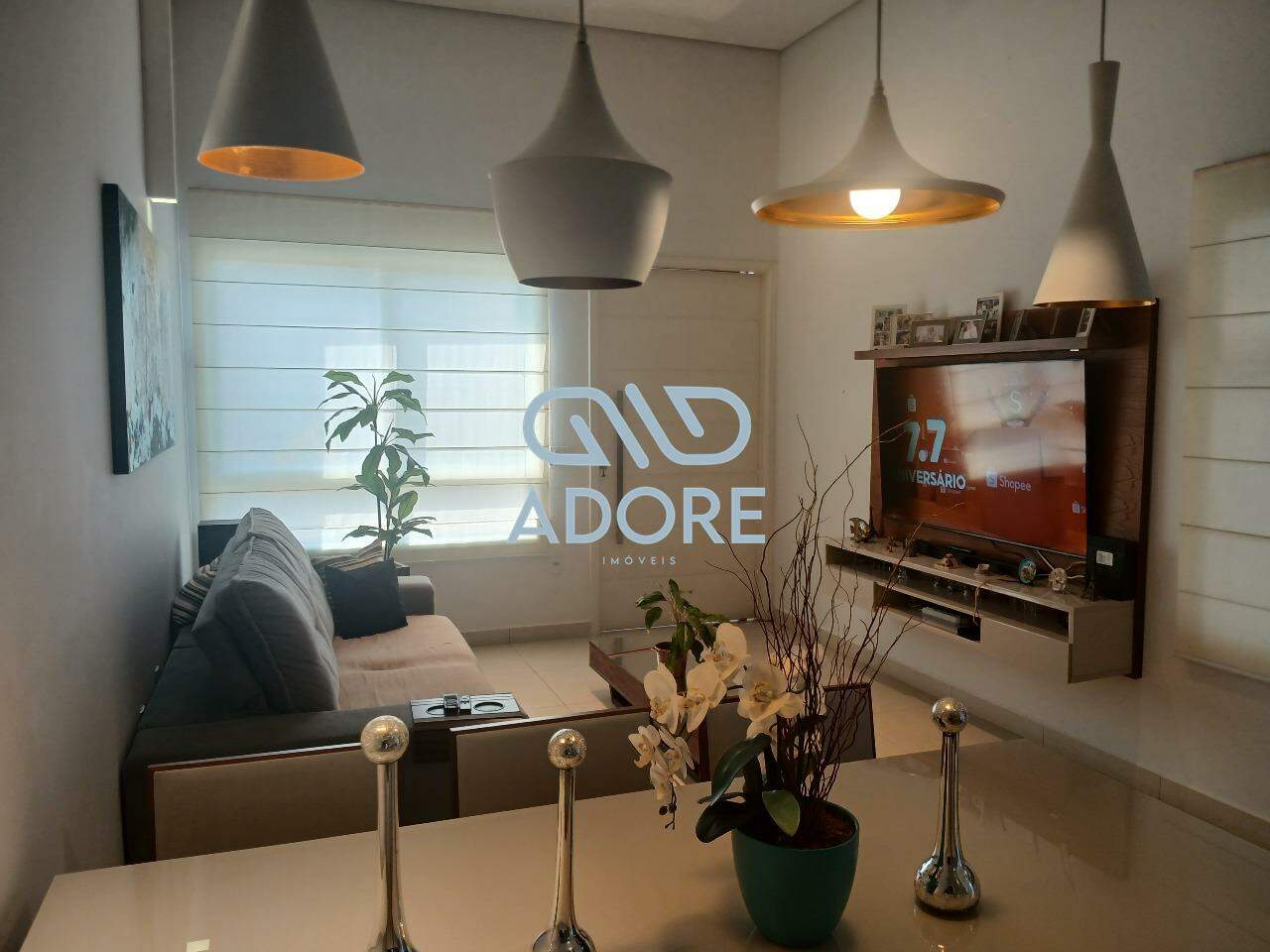 Casa de Condomínio à venda no Condomínio Ilha das Aguas: 