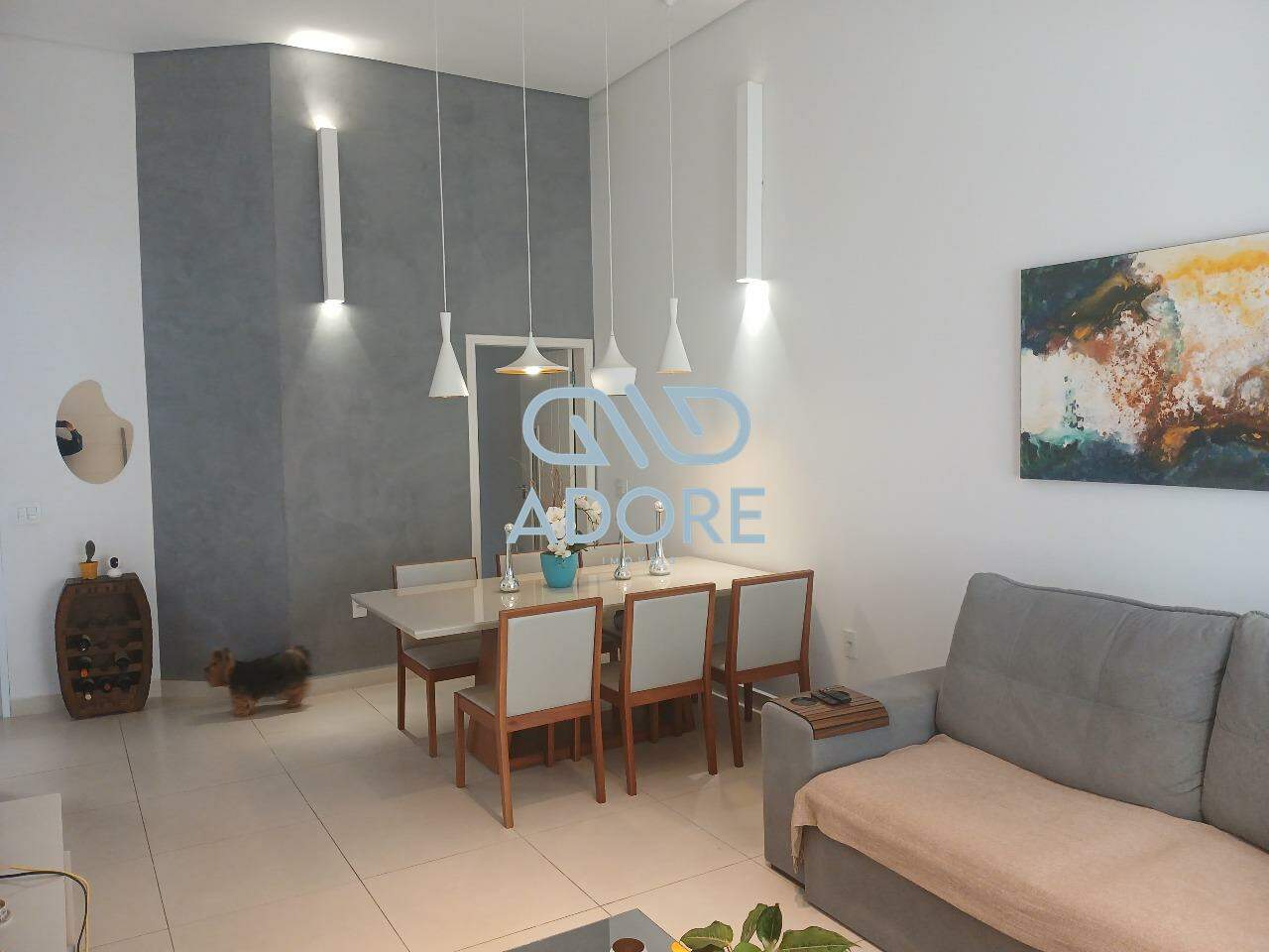 Casa de Condomínio à venda no Condomínio Ilha das Aguas: 