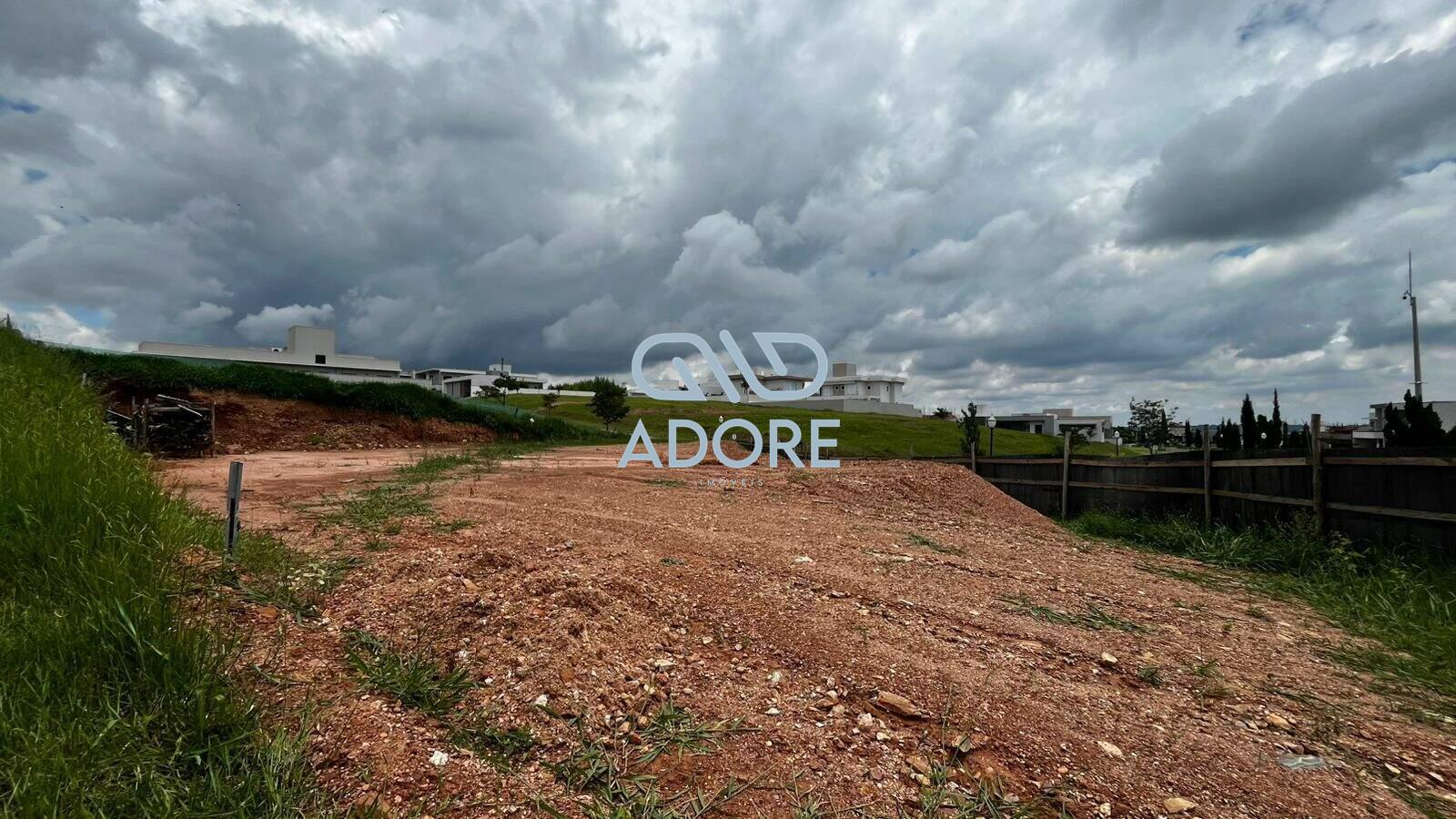 Terreno à venda no Condomínio Campos de Santo Antônio II: 