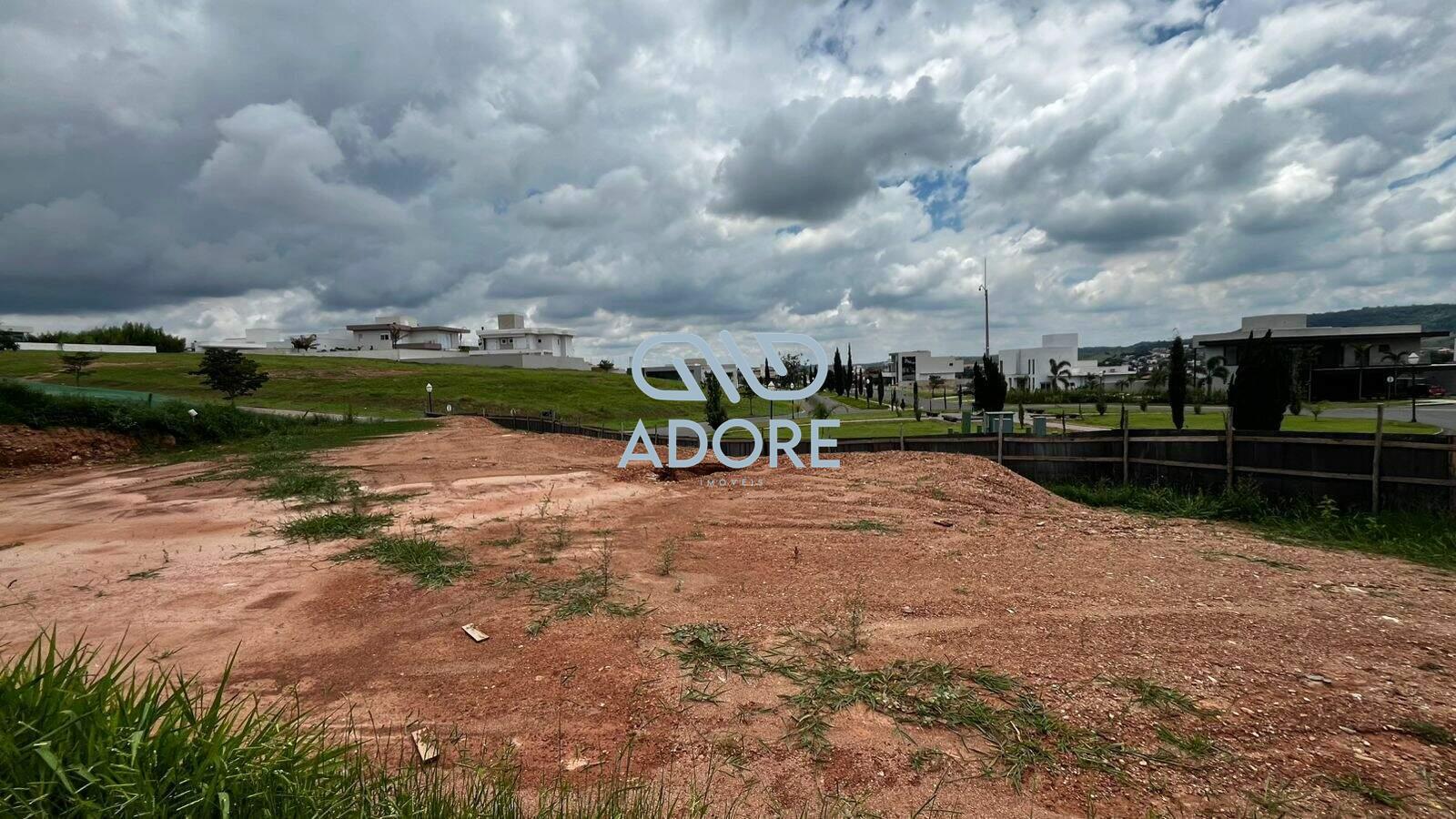 Terreno à venda no Condomínio Campos de Santo Antônio II: 