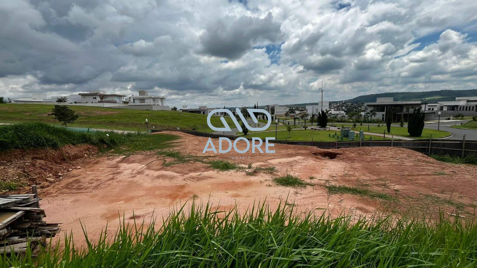 Terreno à venda no Condomínio Campos de Santo Antônio II: 