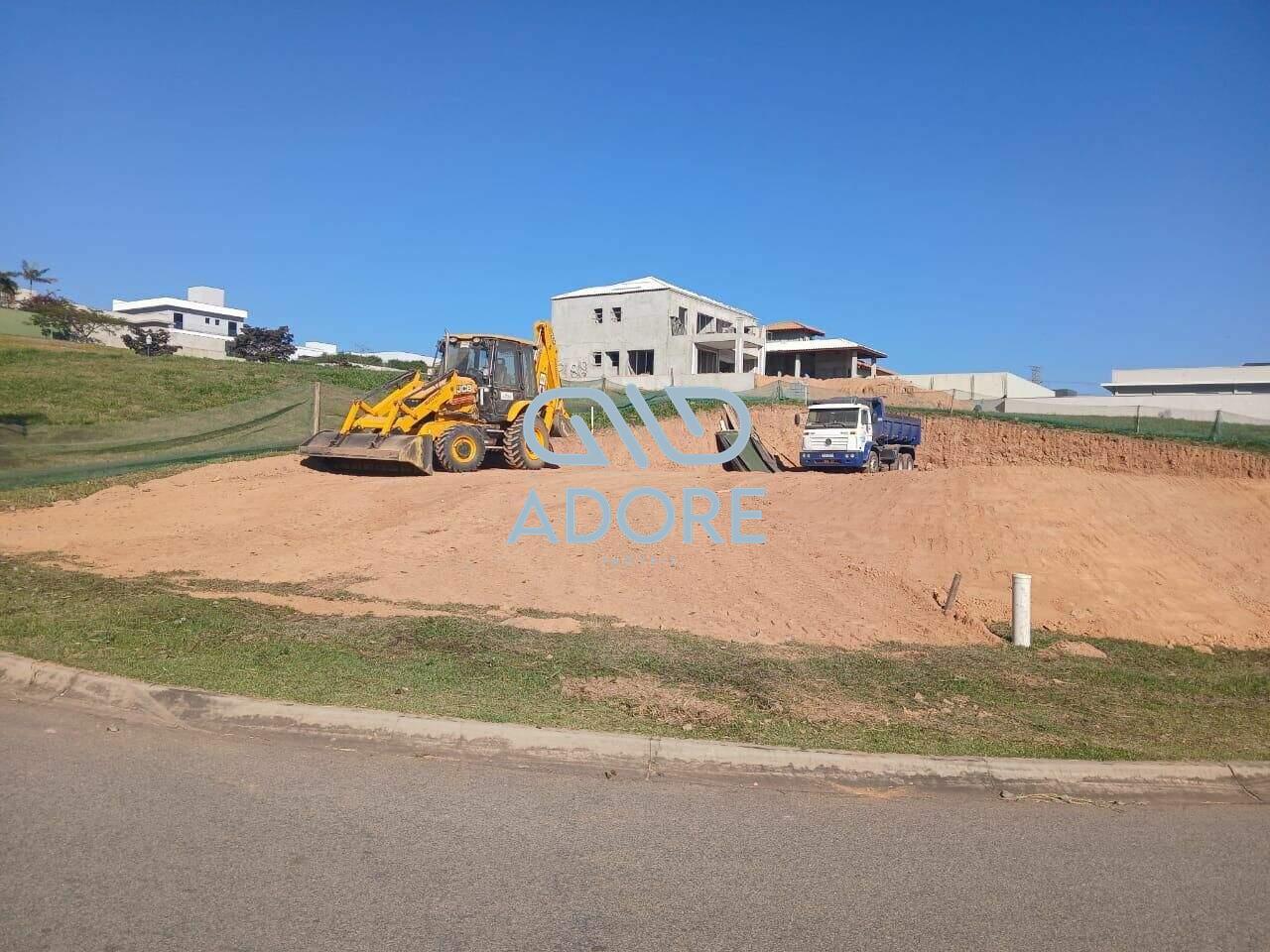 Terreno à venda no Condomínio Campos de Santo Antônio II: 