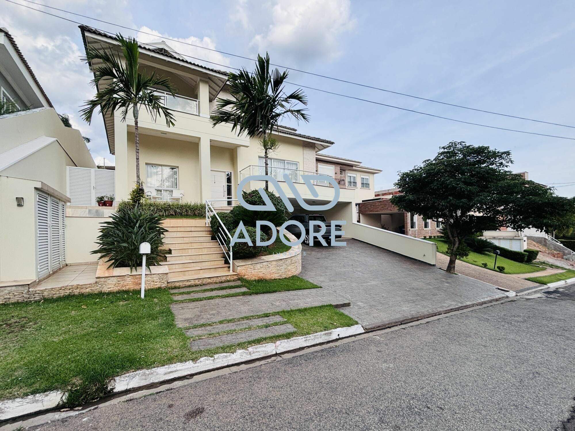 Casa de Condomínio para aluguel no Condomínio Theodora : 