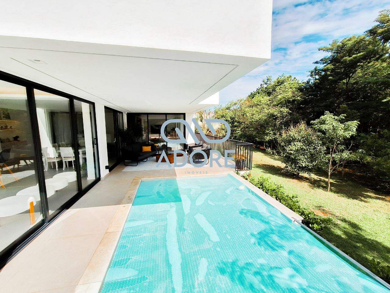 Casa de Condomínio para aluguel no Condomínio Villas do Golfe: 