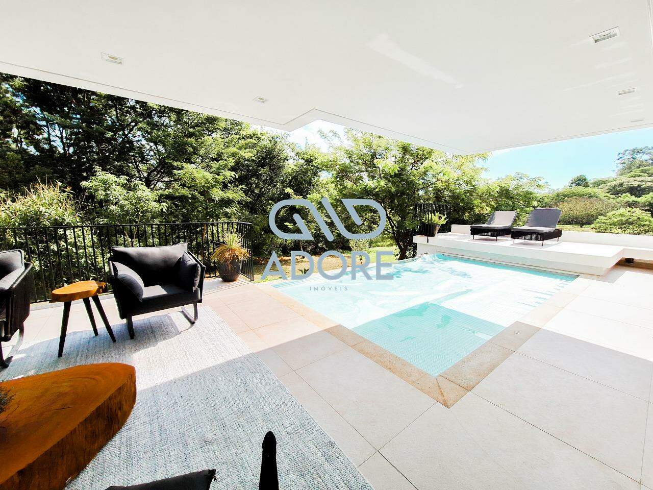 Casa de Condomínio para aluguel no Condomínio Villas do Golfe: 