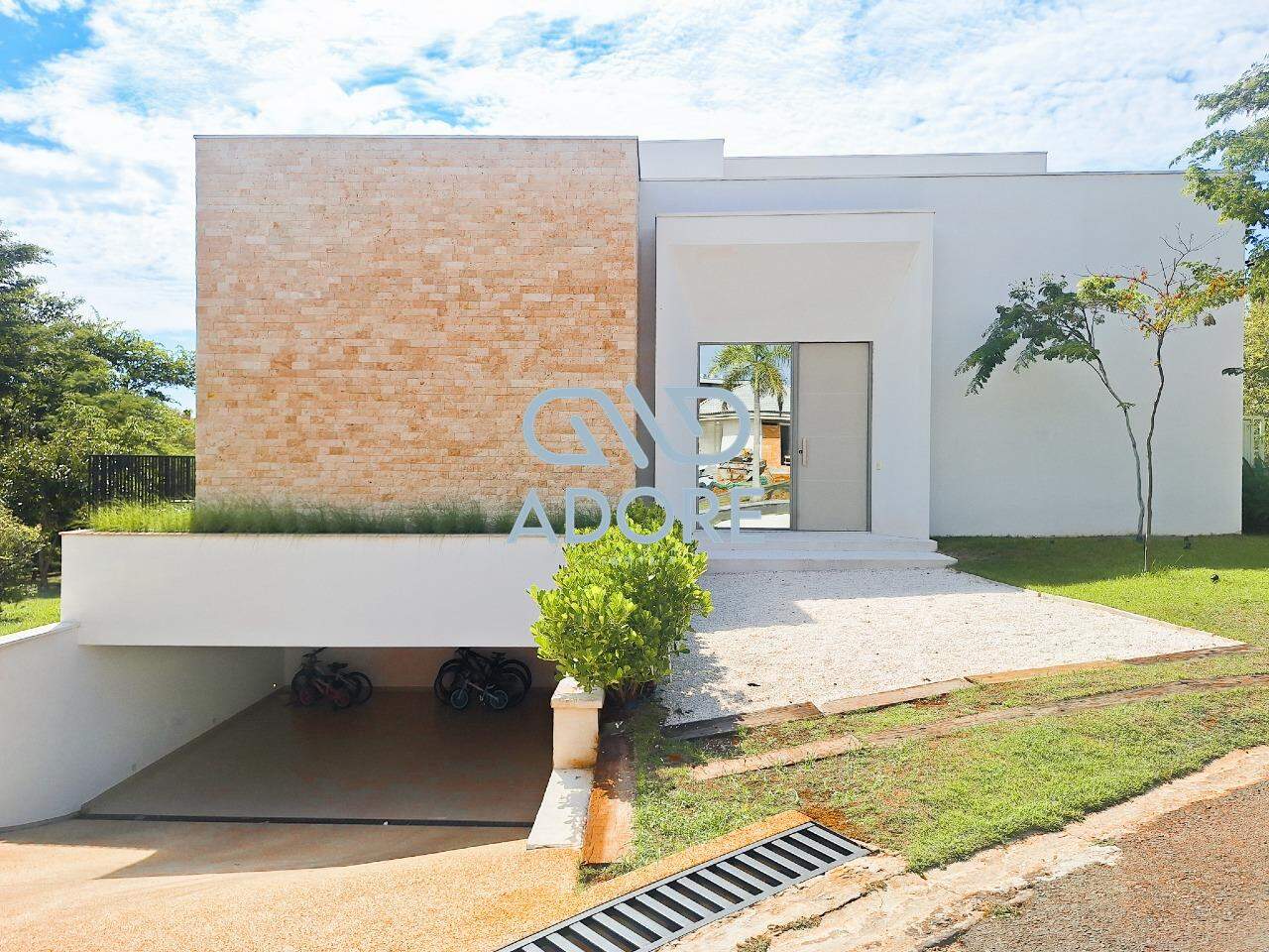 Casa de Condomínio para aluguel no Condomínio Villas do Golfe: 