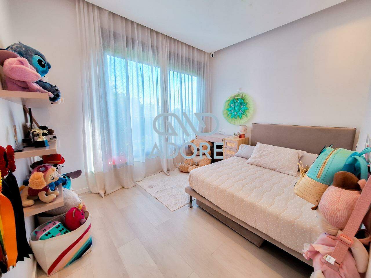 Casa de Condomínio para aluguel no Condomínio Villas do Golfe: 