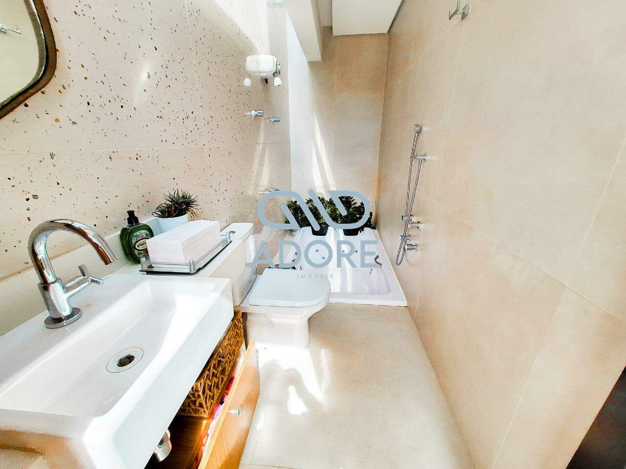 Casa de Condomínio para aluguel no Condomínio Villas do Golfe: 