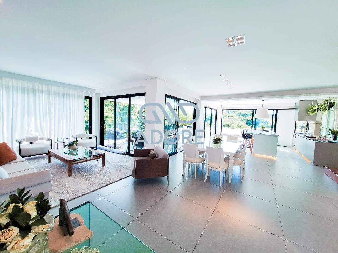 Casa de Condomínio para aluguel no Condomínio Villas do Golfe: 