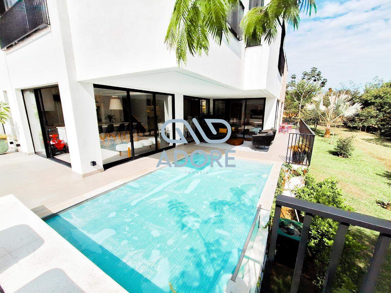 Casa de Condomínio para aluguel no Condomínio Villas do Golfe: 
