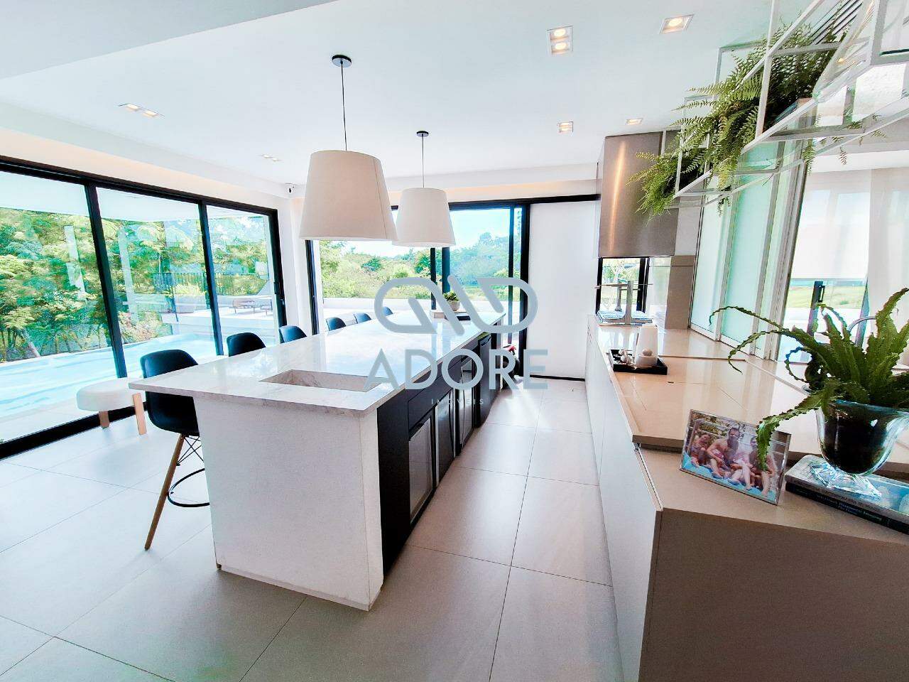 Casa de Condomínio para aluguel no Condomínio Villas do Golfe: 
