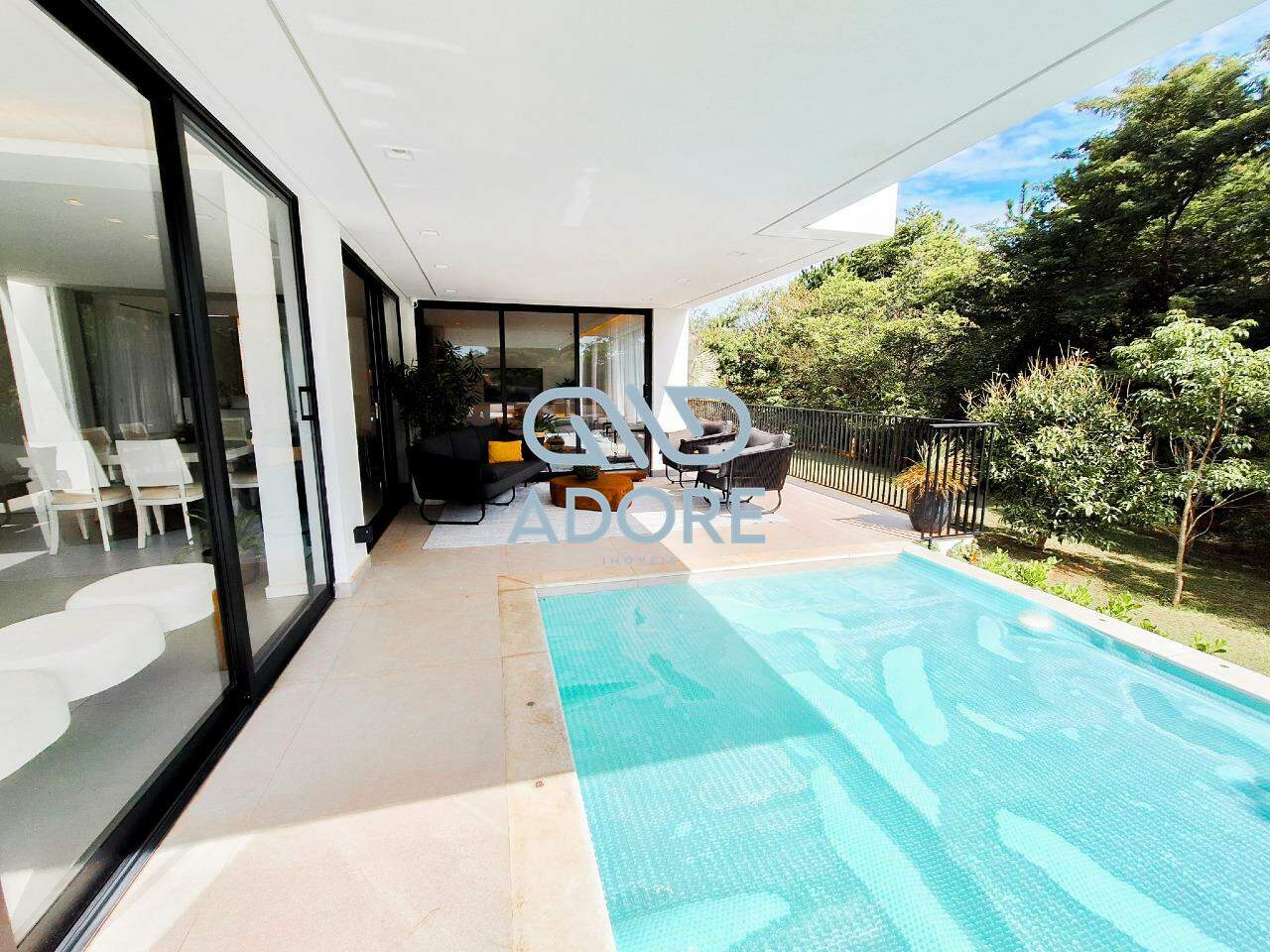 Casa de Condomínio para aluguel no Condomínio Villas do Golfe: 