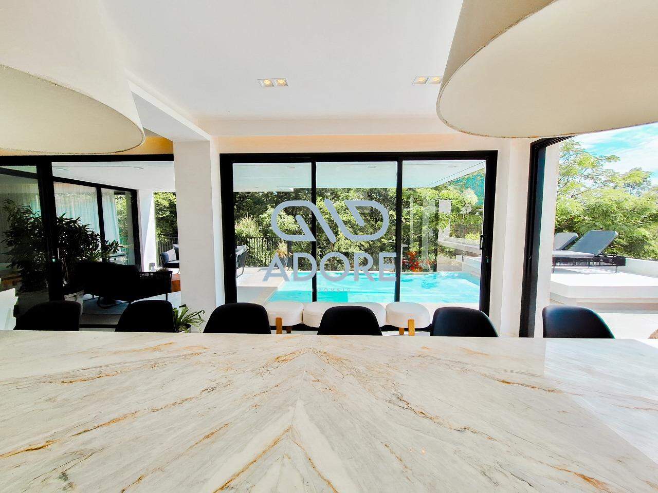 Casa de Condomínio para aluguel no Condomínio Villas do Golfe: 