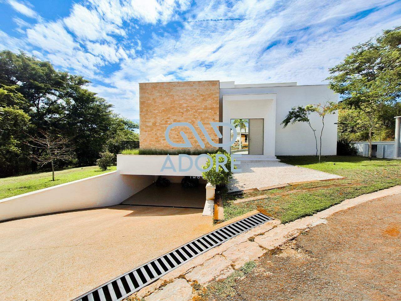 Casa de Condomínio para aluguel no Condomínio Villas do Golfe: 