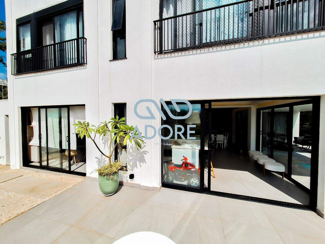 Casa de Condomínio para aluguel no Condomínio Villas do Golfe: 