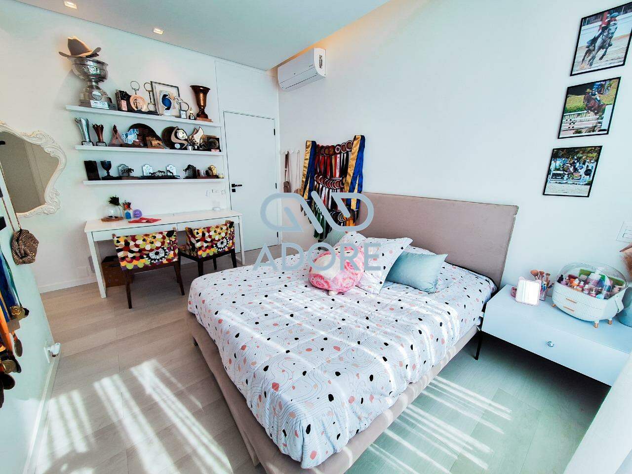 Casa de Condomínio para aluguel no Condomínio Villas do Golfe: 
