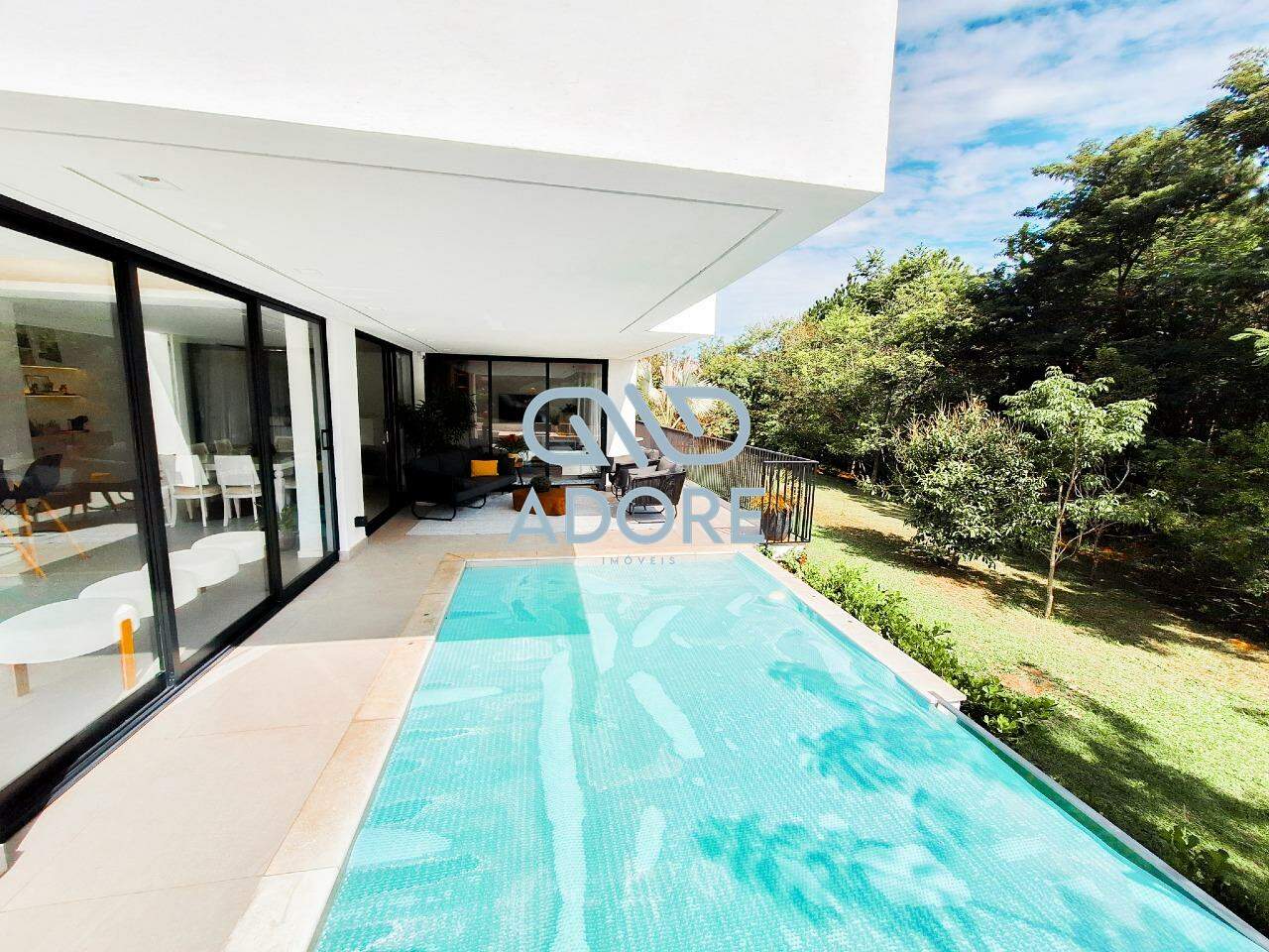 Casa de Condomínio para aluguel no Condomínio Villas do Golfe: 
