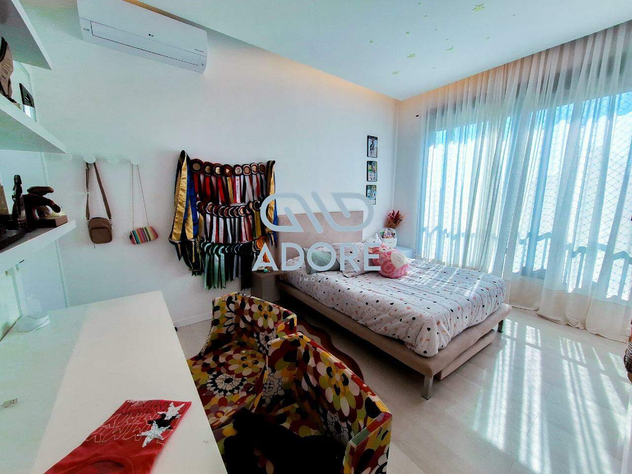 Casa de Condomínio para aluguel no Condomínio Villas do Golfe: 