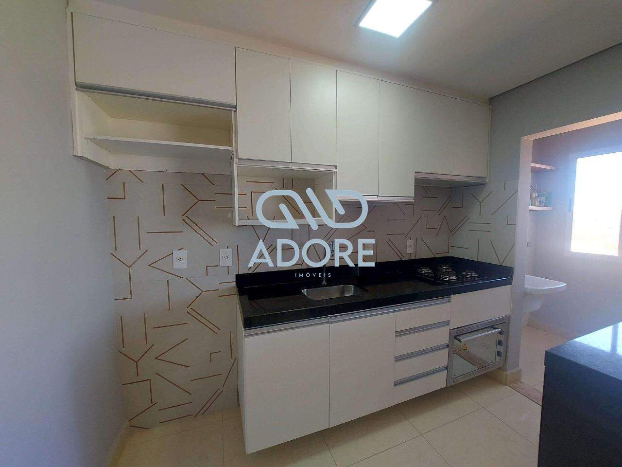 Apartamento à venda no Edifício Green Park I - Residencial :