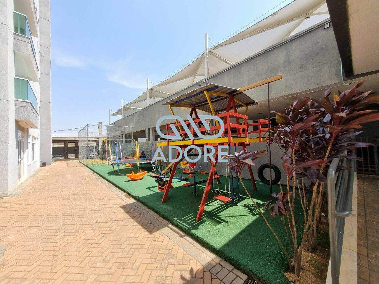 Apartamento à venda no Edifício Green Park I - Residencial :
