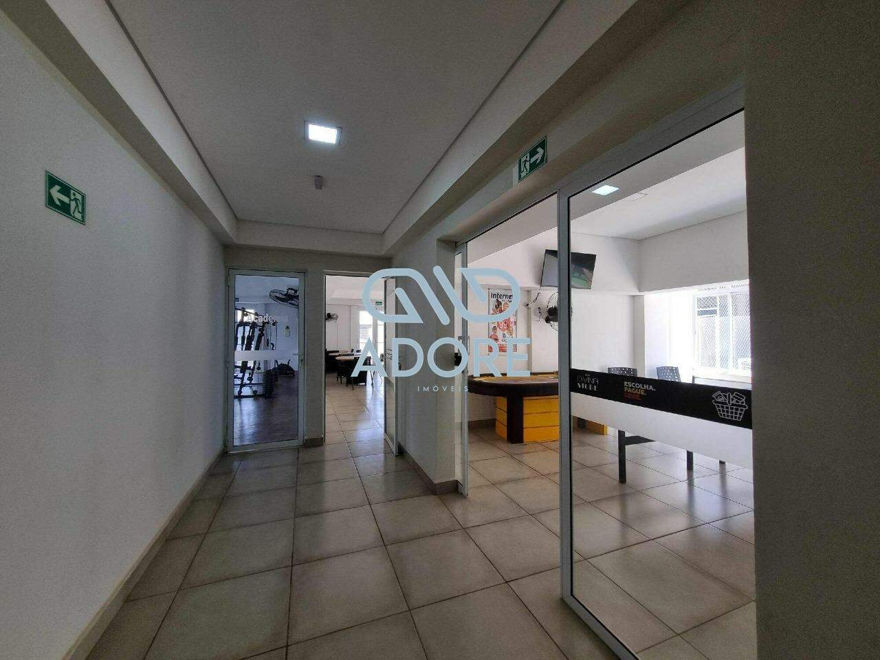 Apartamento à venda no Edifício Green Park I - Residencial :