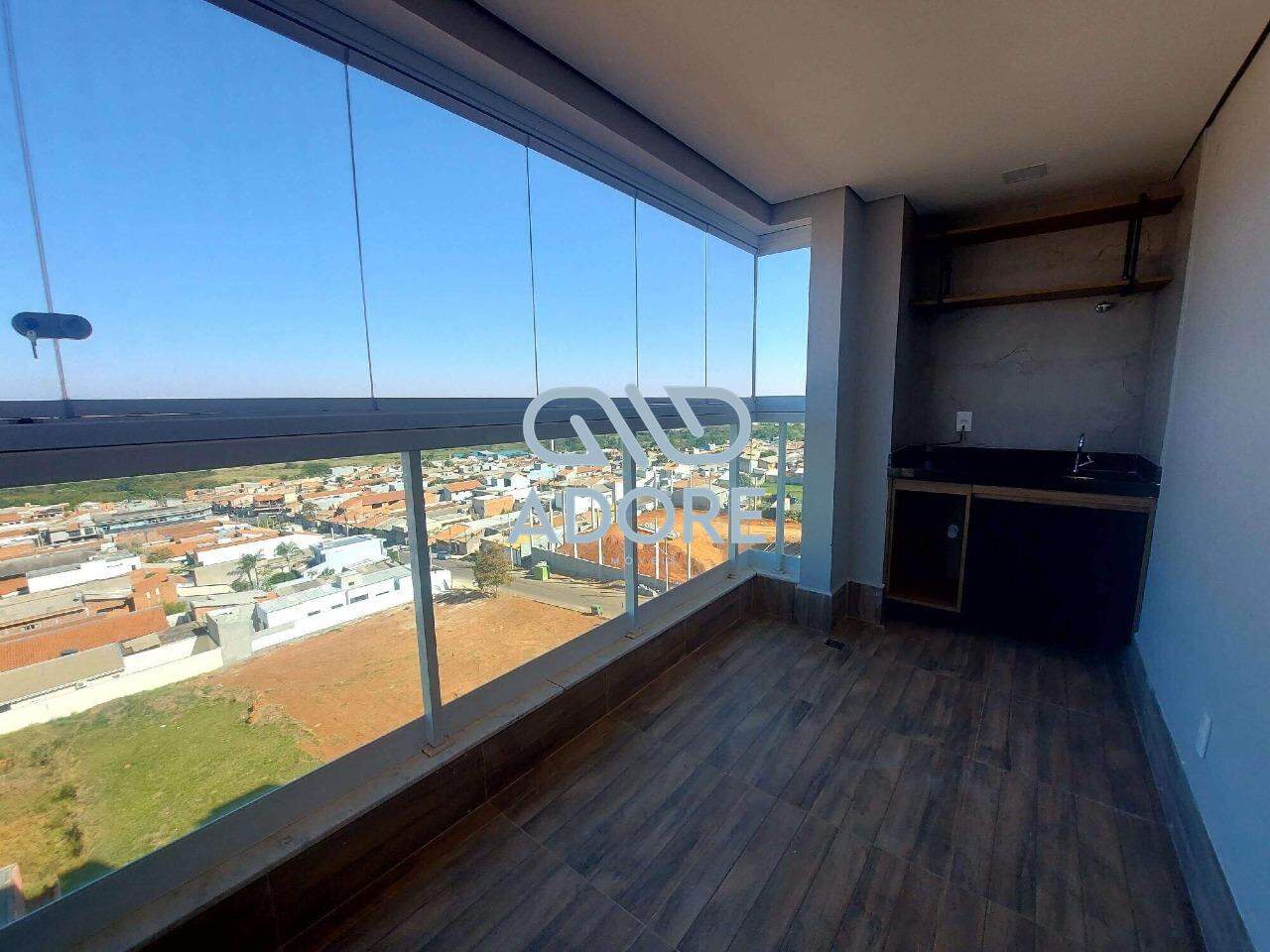 Apartamento à venda no Edifício Green Park I - Residencial :