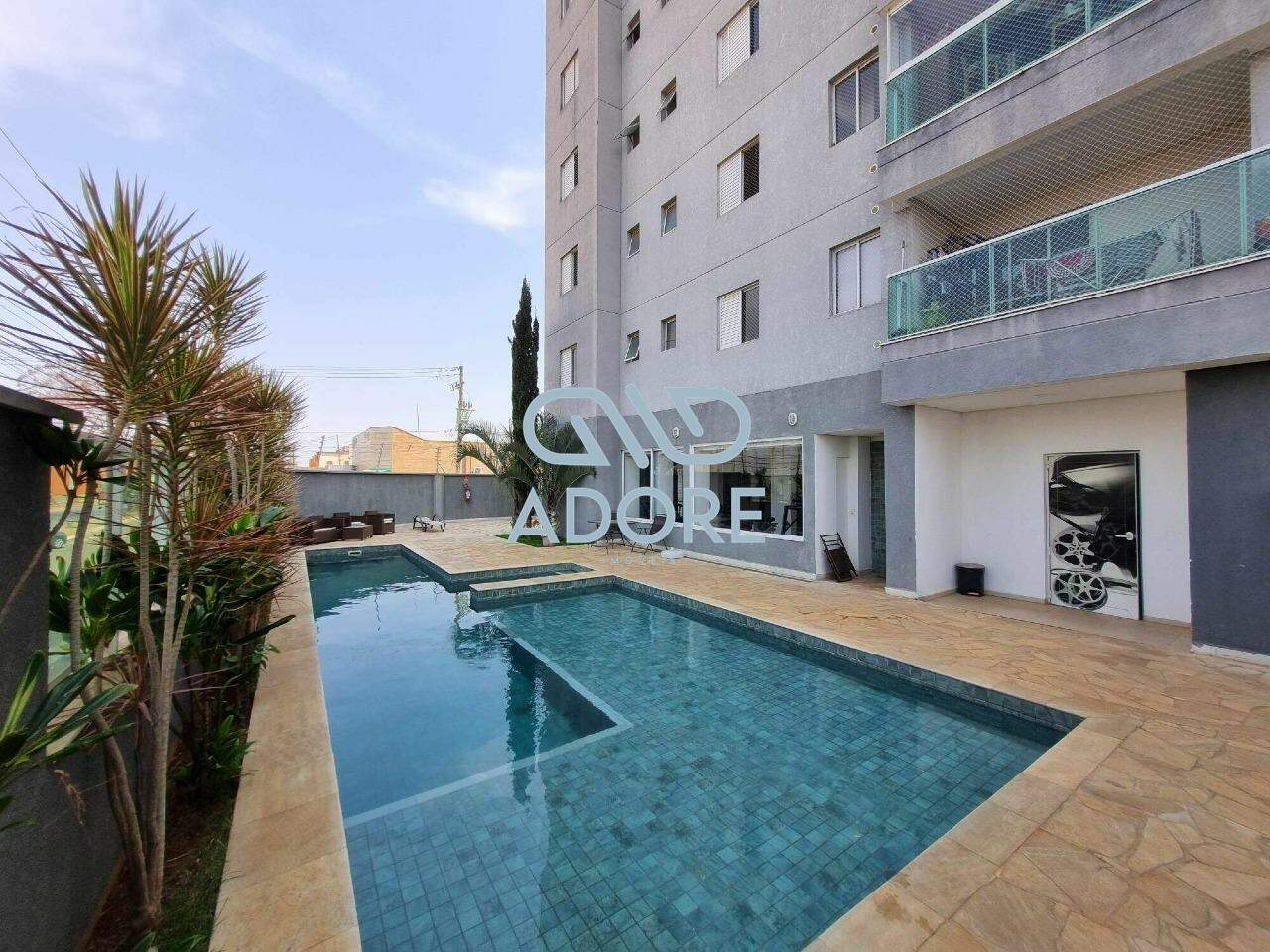Apartamento à venda no Edifício Green Park I - Residencial : 