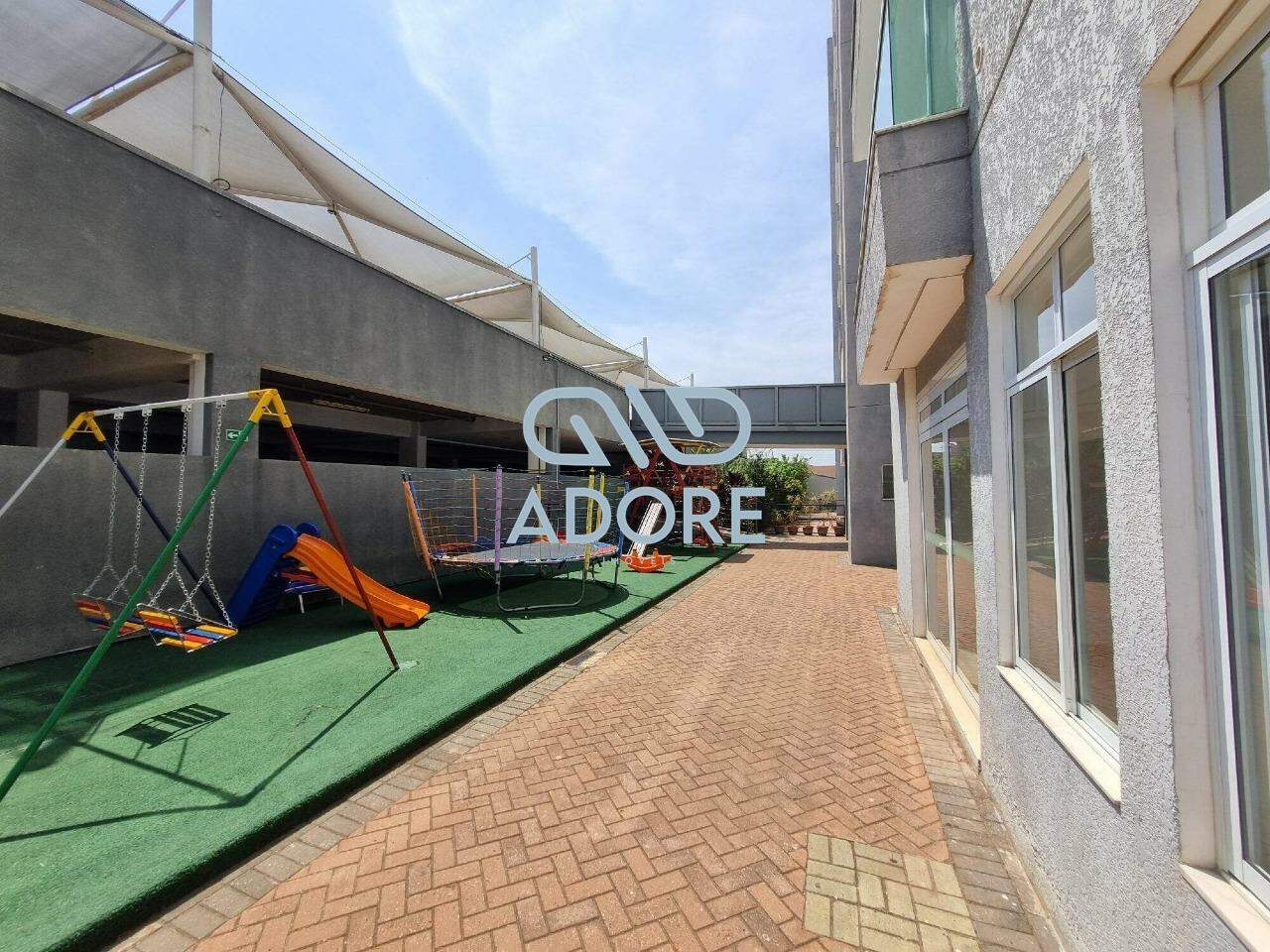 Apartamento à venda no Edifício Green Park I - Residencial :