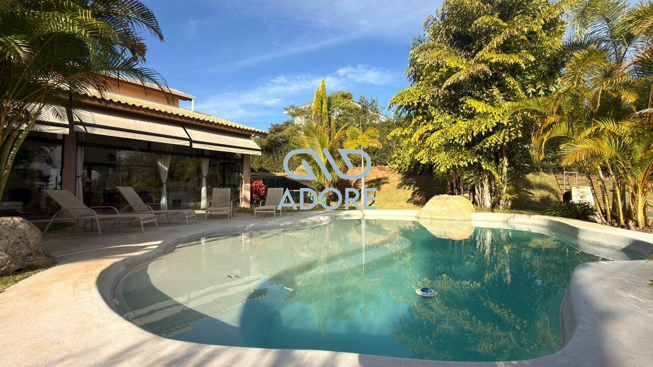 Casa de Condomínio à venda no Condomínio Terras de São José II : 